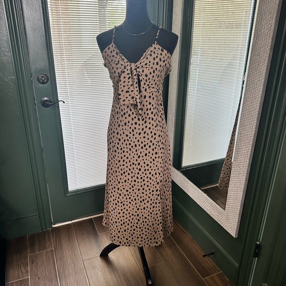 Midi Dress